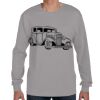 Men's Authentic-T Long-Sleeve Pocket T-Shirt Thumbnail