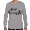 Men's Authentic-T Long-Sleeve Pocket T-Shirt Thumbnail