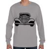 Men's Authentic-T Long-Sleeve Pocket T-Shirt Thumbnail
