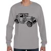 Men's Authentic-T Long-Sleeve Pocket T-Shirt Thumbnail