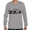 Men's Authentic-T Long-Sleeve Pocket T-Shirt Thumbnail