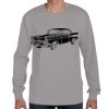 Men's Authentic-T Long-Sleeve Pocket T-Shirt Thumbnail