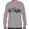 Men's Authentic-T Long-Sleeve Pocket T-Shirt Thumbnail