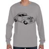 Men's Authentic-T Long-Sleeve Pocket T-Shirt Thumbnail