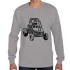 Men's Authentic-T Long-Sleeve Pocket T-Shirt Thumbnail