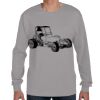 Men's Authentic-T Long-Sleeve Pocket T-Shirt Thumbnail