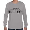 Men's Authentic-T Long-Sleeve Pocket T-Shirt Thumbnail