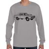 Men's Authentic-T Long-Sleeve Pocket T-Shirt Thumbnail