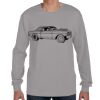 Men's Authentic-T Long-Sleeve Pocket T-Shirt Thumbnail