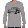 Men's Authentic-T Long-Sleeve Pocket T-Shirt Thumbnail