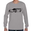 Men's Authentic-T Long-Sleeve Pocket T-Shirt Thumbnail