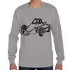 Men's Authentic-T Long-Sleeve Pocket T-Shirt Thumbnail