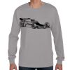 Men's Authentic-T Long-Sleeve Pocket T-Shirt Thumbnail