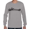 Men's Authentic-T Long-Sleeve Pocket T-Shirt Thumbnail
