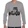 Men's Authentic-T Long-Sleeve Pocket T-Shirt Thumbnail