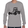 Men's Authentic-T Long-Sleeve Pocket T-Shirt Thumbnail