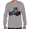 Men's Authentic-T Long-Sleeve Pocket T-Shirt Thumbnail
