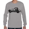 Men's Authentic-T Long-Sleeve Pocket T-Shirt Thumbnail