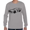Men's Authentic-T Long-Sleeve Pocket T-Shirt Thumbnail