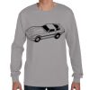 Men's Authentic-T Long-Sleeve Pocket T-Shirt Thumbnail