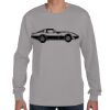 Men's Authentic-T Long-Sleeve Pocket T-Shirt Thumbnail