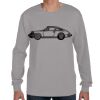 Men's Authentic-T Long-Sleeve Pocket T-Shirt Thumbnail
