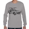 Men's Authentic-T Long-Sleeve Pocket T-Shirt Thumbnail