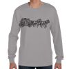 Men's Authentic-T Long-Sleeve Pocket T-Shirt Thumbnail