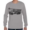 Men's Authentic-T Long-Sleeve Pocket T-Shirt Thumbnail