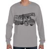 Men's Authentic-T Long-Sleeve Pocket T-Shirt Thumbnail