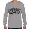 Men's Authentic-T Long-Sleeve Pocket T-Shirt Thumbnail