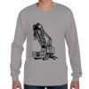 Men's Authentic-T Long-Sleeve Pocket T-Shirt Thumbnail