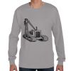 Men's Authentic-T Long-Sleeve Pocket T-Shirt Thumbnail