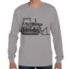 Men's Authentic-T Long-Sleeve Pocket T-Shirt Thumbnail