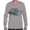 Men's Authentic-T Long-Sleeve Pocket T-Shirt Thumbnail