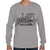 Men's Authentic-T Long-Sleeve Pocket T-Shirt Thumbnail