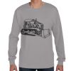 Men's Authentic-T Long-Sleeve Pocket T-Shirt Thumbnail