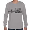 Men's Authentic-T Long-Sleeve Pocket T-Shirt Thumbnail