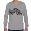 Men's Authentic-T Long-Sleeve Pocket T-Shirt Thumbnail