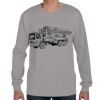 Men's Authentic-T Long-Sleeve Pocket T-Shirt Thumbnail