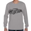 Men's Authentic-T Long-Sleeve Pocket T-Shirt Thumbnail