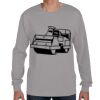 Men's Authentic-T Long-Sleeve Pocket T-Shirt Thumbnail