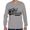 Men's Authentic-T Long-Sleeve Pocket T-Shirt Thumbnail