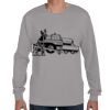 Men's Authentic-T Long-Sleeve Pocket T-Shirt Thumbnail