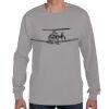 Men's Authentic-T Long-Sleeve Pocket T-Shirt Thumbnail