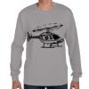 Men's Authentic-T Long-Sleeve Pocket T-Shirt Thumbnail