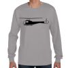 Men's Authentic-T Long-Sleeve Pocket T-Shirt Thumbnail