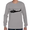 Men's Authentic-T Long-Sleeve Pocket T-Shirt Thumbnail
