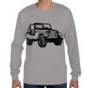 Men's Authentic-T Long-Sleeve Pocket T-Shirt Thumbnail