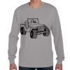Men's Authentic-T Long-Sleeve Pocket T-Shirt Thumbnail